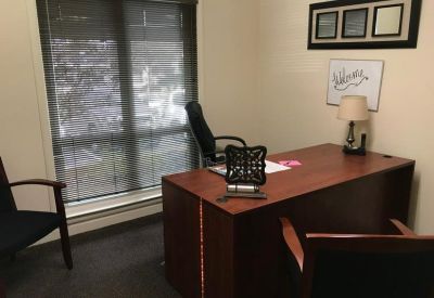 Serviced office in Sacramento