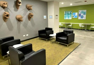 Exterior view of 2821-2851 South Parker Road