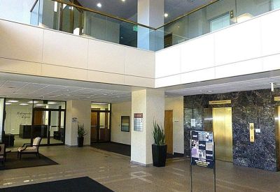 Serviced office centre in Aurora (Colorado)