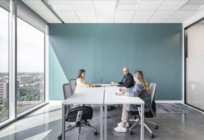 Executive office - Houston