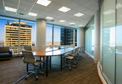 Exterior view of 299 South Main, Suite 1300