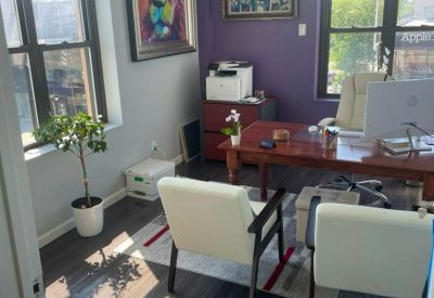 Serviced office to rent in New York City