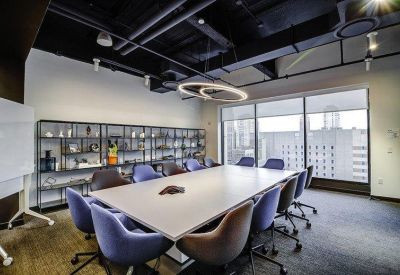 Interior of 30 South 17th Street