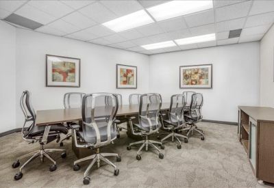 Interior of 300 East Esplanade Drive, 9th Floor