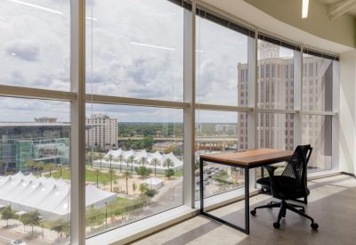 Orlando (Florida) executive office centre