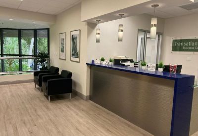 Plantation office accomodation