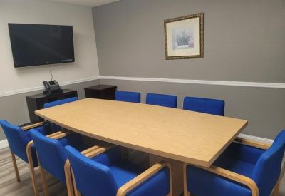 Offices at 3001 Aloma Ave.