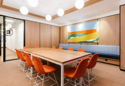 Exterior image of 3001 Bishop Drive