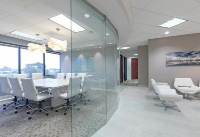 Rancho Santa Margarita serviced office