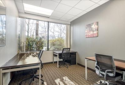 Interior of 301 Edgewater Place, Suite 100