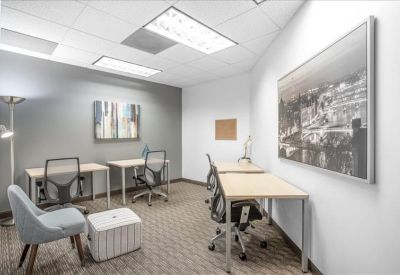 Exterior view of 303 Twin Dolphin Drive, 6th Floor