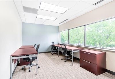 Interior of 303 Wyman Street, Suite 300