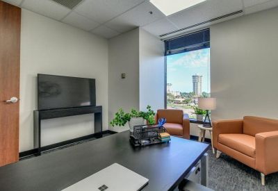 Image of Oklahoma City executive office