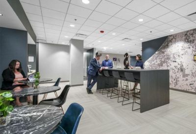 3030 Warrenville Road office accommodations