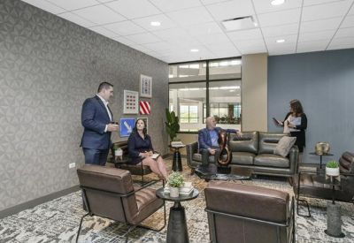 Serviced offices in central Lisle