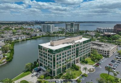Serviced office centre in Tampa