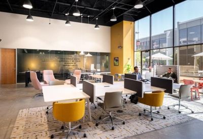 Serviced office centre to lease in San Jose (California)