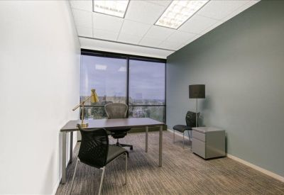 Nashville serviced office