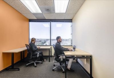 Serviced office in San Diego