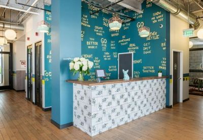 Interior of 312 Arizona Avenue