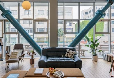 Image of Santa Monica office space