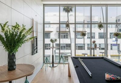 Serviced offices to let in Santa Monica