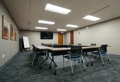 Exterior view of 312 Walnut Street, Scripps Center, Suite 1600