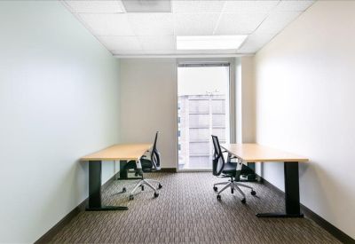 Executive suites in central Nashville