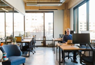 Office suites to let in Minneapolis