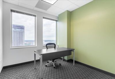 Interior of 325 N St Paul Street, Suite 3100