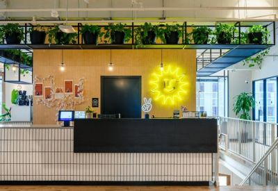 Executive suite in Atlanta