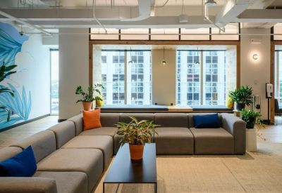 Interior of 3280 Peachtree Road Northeast