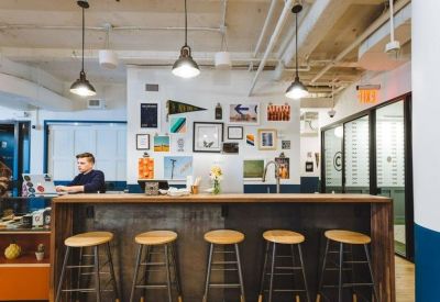 Executive office centres to let in New York City