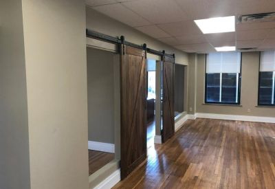 33 North Third Street, The Central Union Telephone Building executive suites