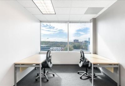 Executive office centres in central Iselin