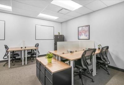 Serviced offices in central Winnipeg