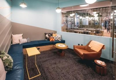 Interior of 3300 North Interstate 35, Suite 700