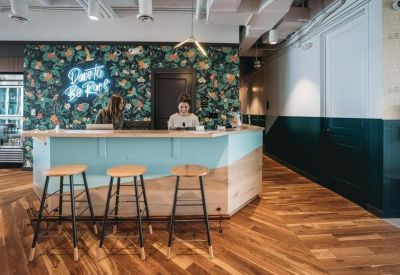 Executive offices in central Austin