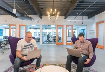 Serviced offices in central Minneapolis