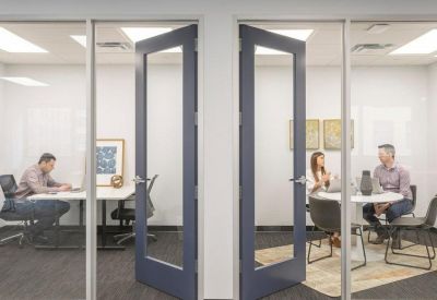 Image of Minneapolis serviced office centre