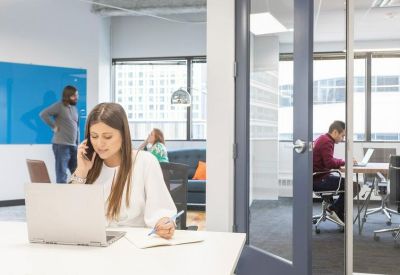 Office accommodation - Minneapolis