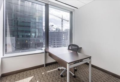 Executive offices in central Miami