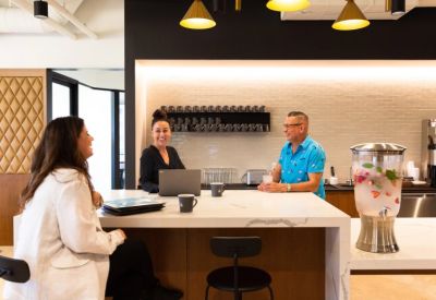 Serviced offices to rent in Irvine