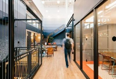 Executive suite in Atlanta