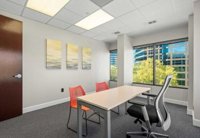 Serviced offices in central Atlanta