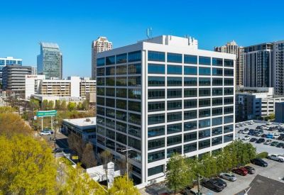 Atlanta serviced office