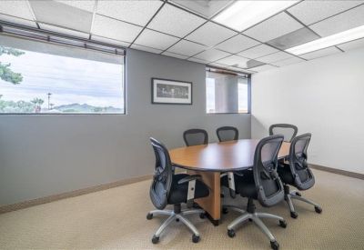 Serviced office in Phoenix