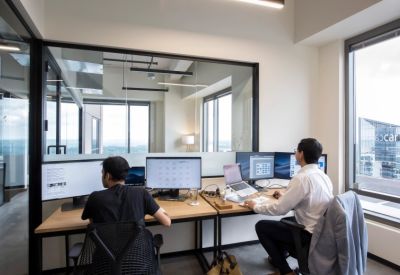 Atlanta executive office