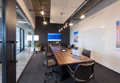 Exterior view of 3424 Peachtree Road NE, Suite 2200