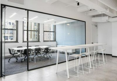 345, 7th Avenue, Manhattan serviced offices